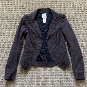 Diesel Cotton Jacket